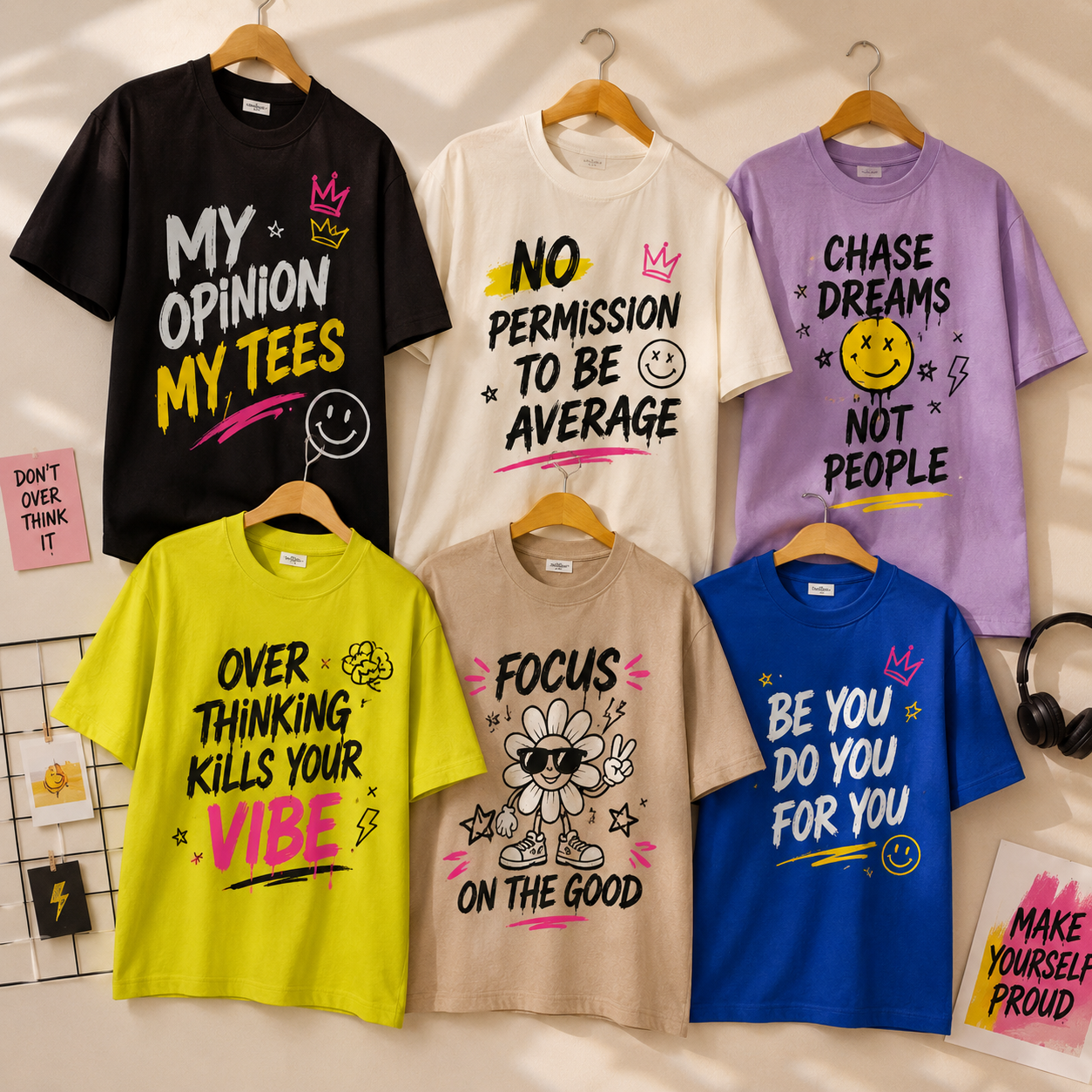 My Opinion My Tees