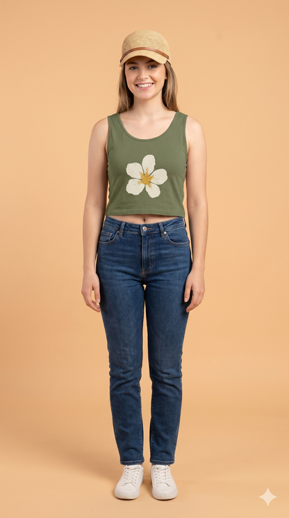 Crop Tank